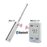 ワイヤレス風速・温度計